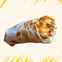 Cheddar crispy roll mare